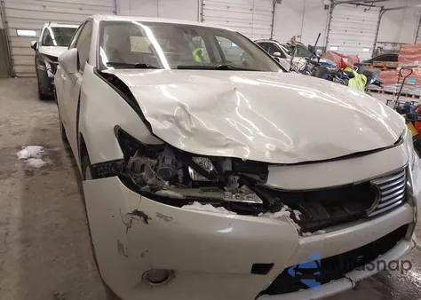 2013 Lexus Es 300H z USA, uszkodzony, nr VIN JTHBW1GG0D2028700